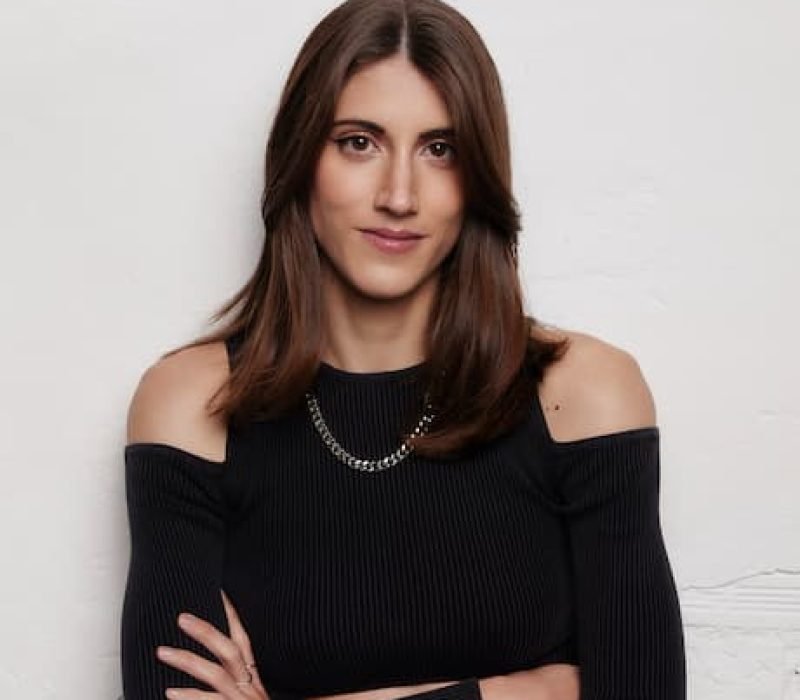 Sandra Ortonobes Lara - La Hiperactina